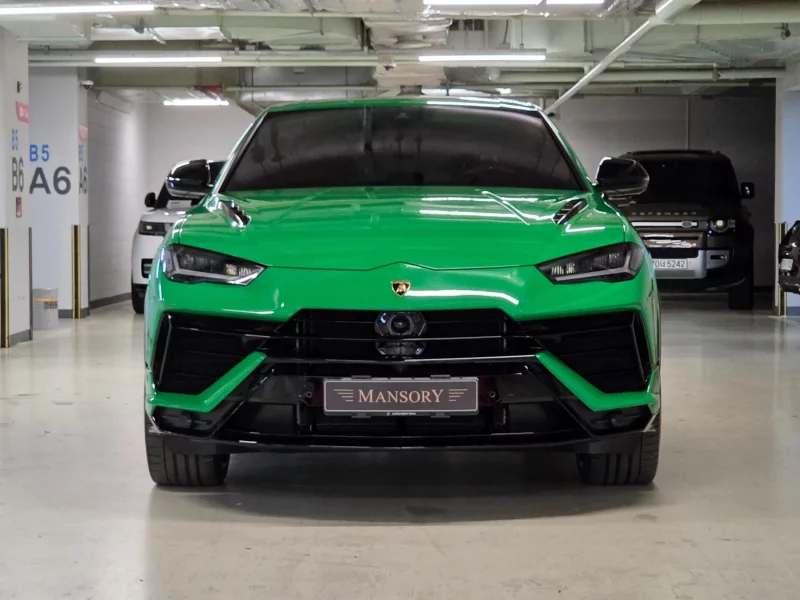 Lamborghini URUS