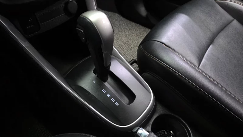 Daewoo Trax