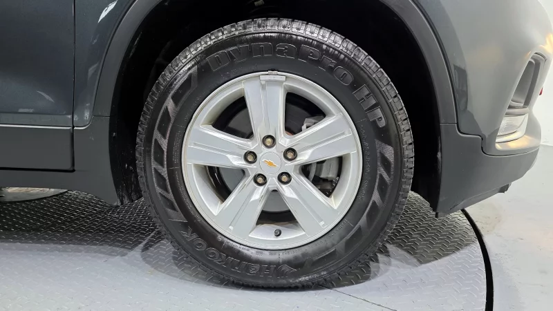 Daewoo Trax