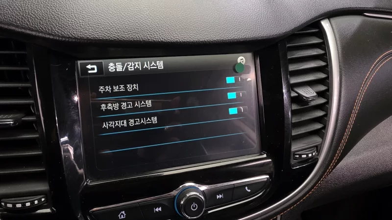 Daewoo Trax