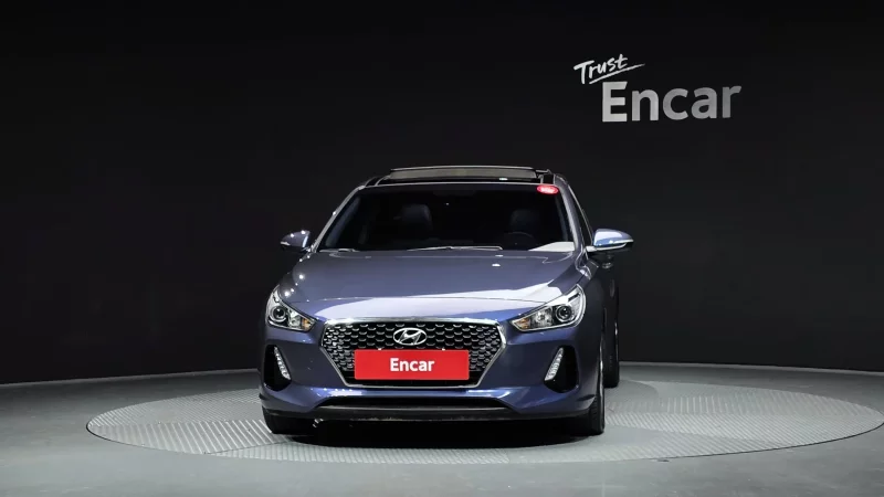 Hyundai I30