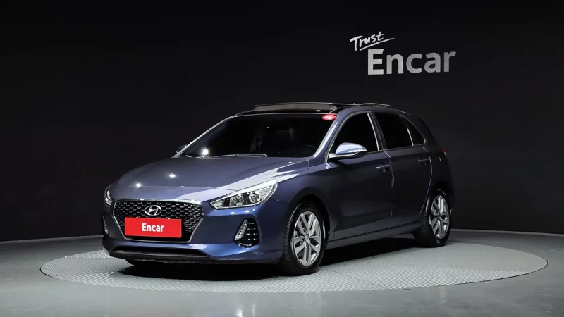 Hyundai I30