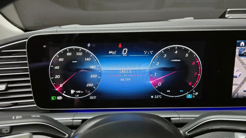 Mercedes-Benz GLE-Class