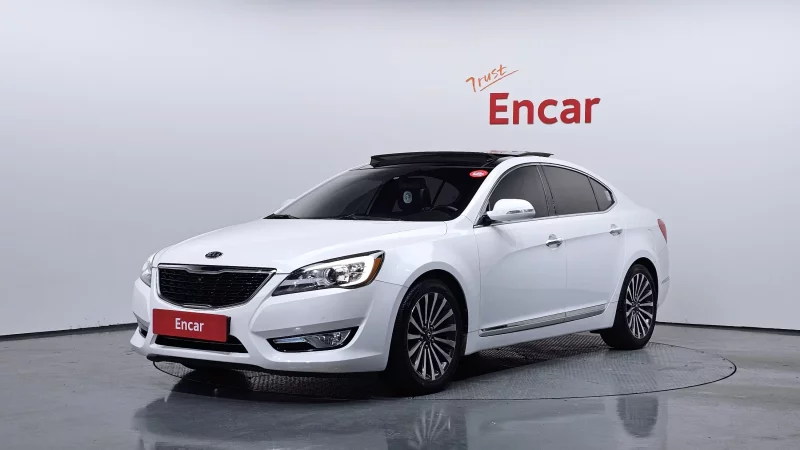 Kia K7