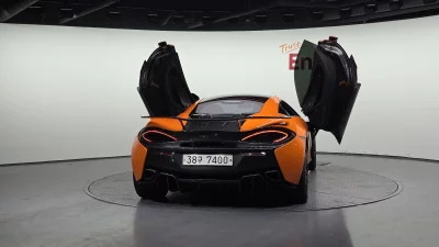 Mclaren 570S