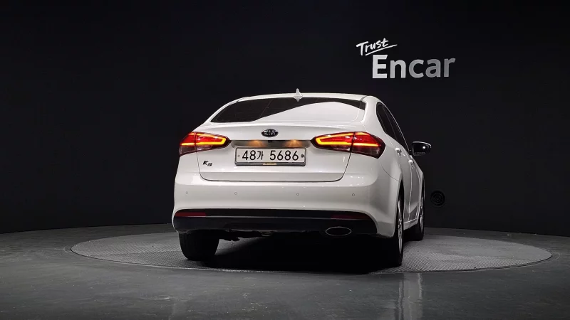 Kia K3