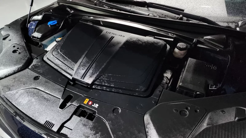 Genesis GV60