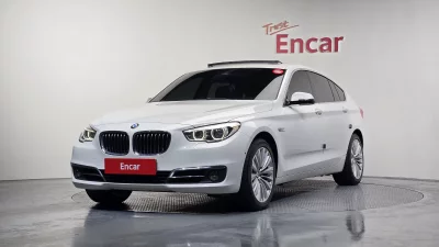 BMW 5-Series Gran Turismo