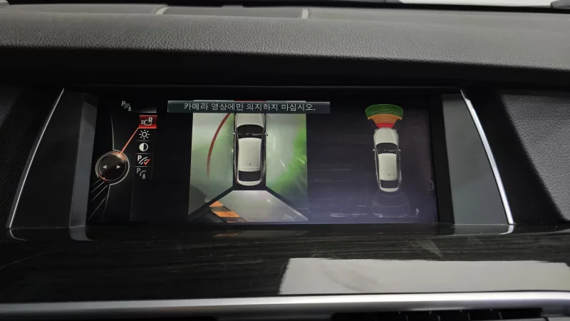 BMW 5-Series Gran Turismo