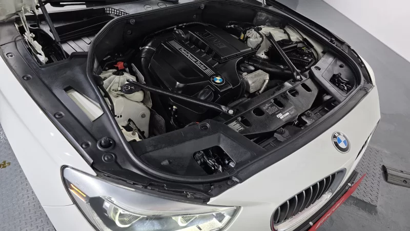 BMW 5-Series Gran Turismo