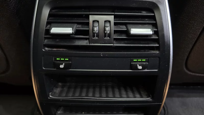 BMW 5-Series Gran Turismo