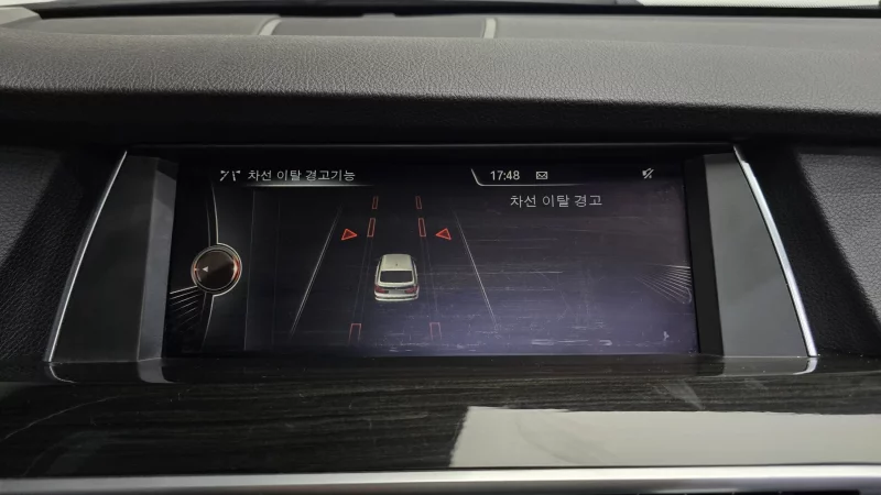 BMW 5-Series Gran Turismo