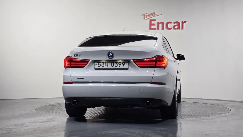 BMW 5-Series Gran Turismo