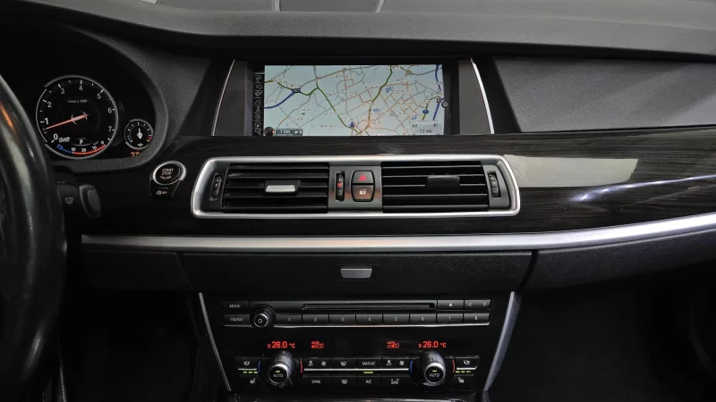 BMW 5-Series Gran Turismo