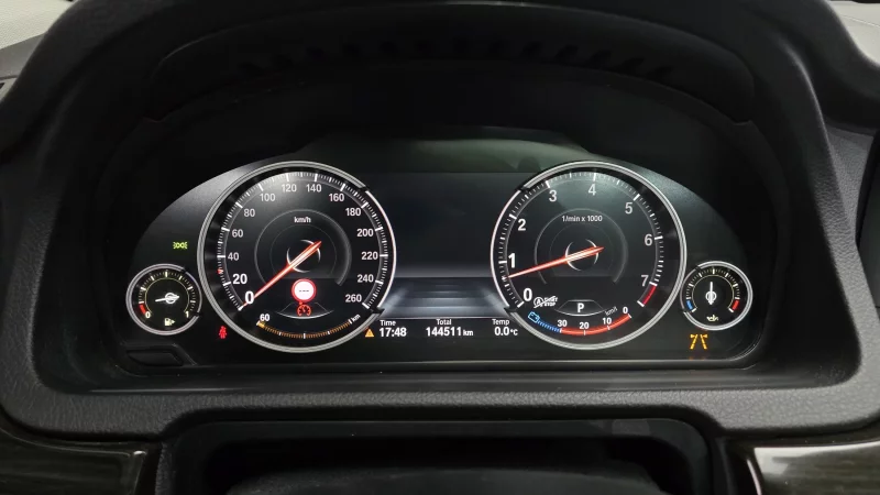 BMW 5-Series Gran Turismo