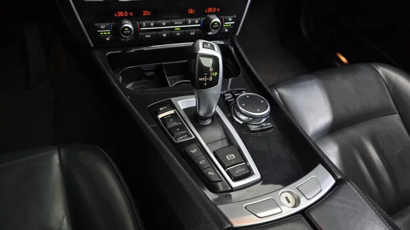 BMW 5-Series Gran Turismo