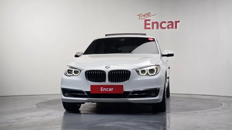 BMW 5-Series Gran Turismo