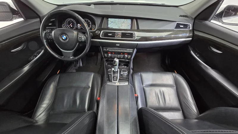 BMW 5-Series Gran Turismo