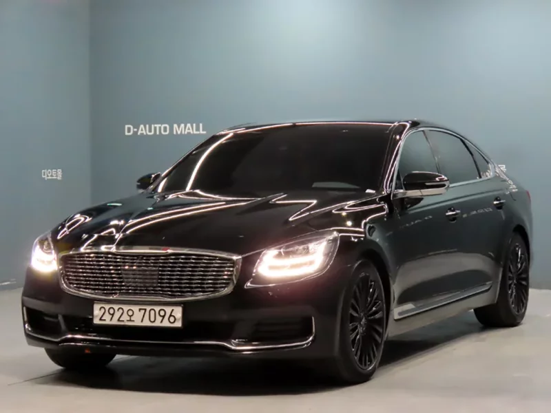 Kia K9