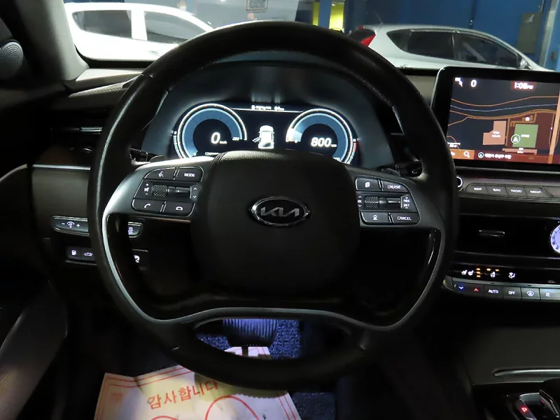Kia K9
