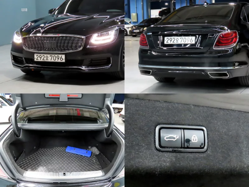 Kia K9