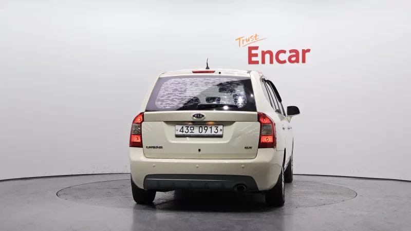 Kia Carens