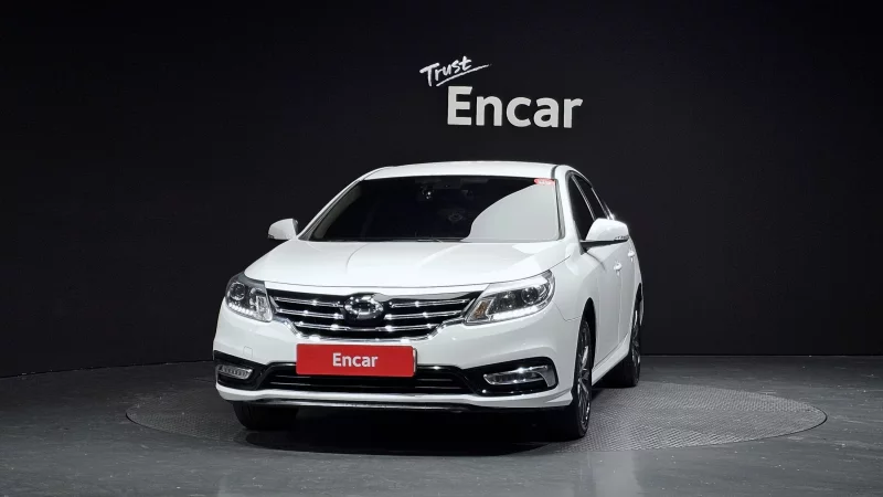 Renault Samsung SM5