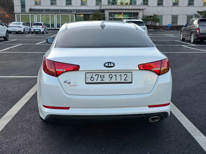 Kia K5