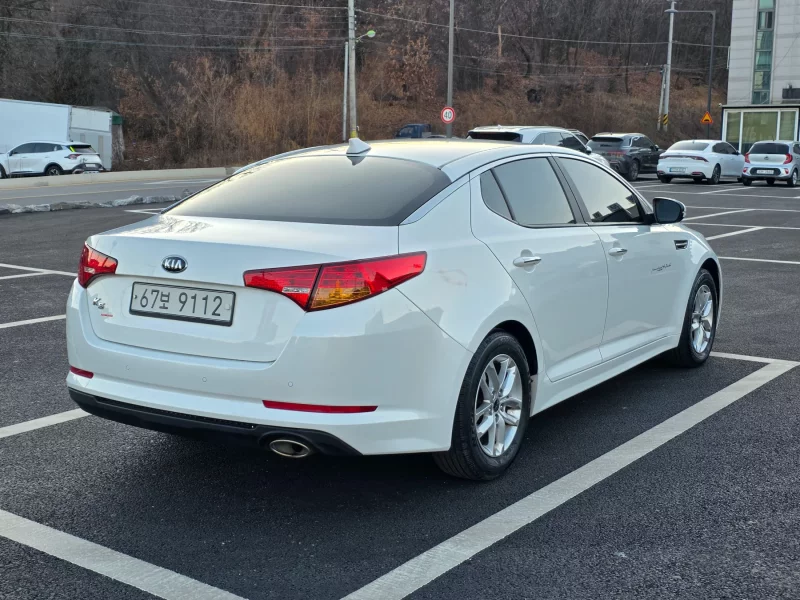 Kia K5