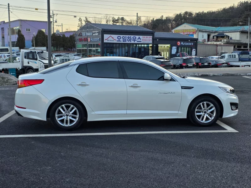 Kia K5