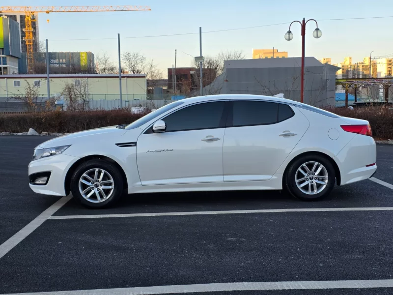 Kia K5