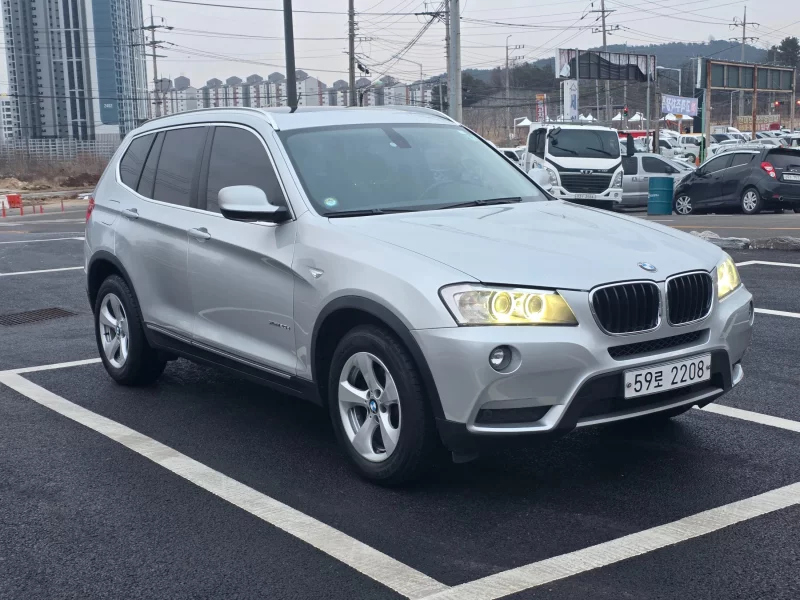 BMW X3