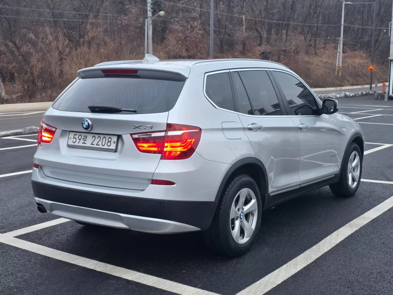 BMW X3