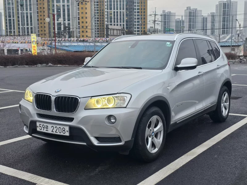 BMW X3