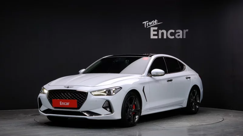 Genesis G70