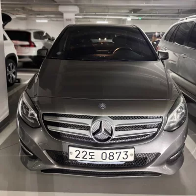 Mercedes-Benz B-Class