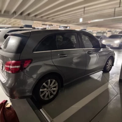 Mercedes-Benz B-Class