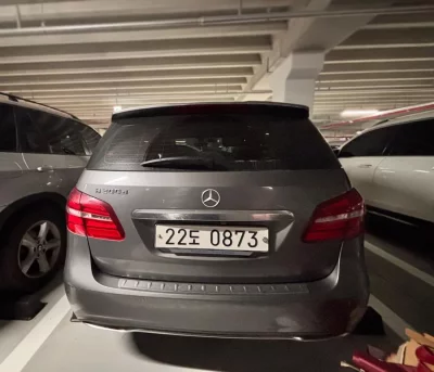 Mercedes-Benz B-Class