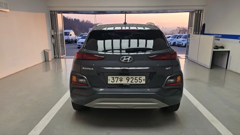 Hyundai Kona