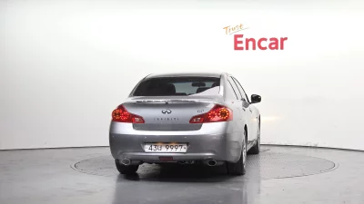 Infiniti G37