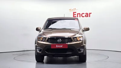 SsangYong Korando Sports