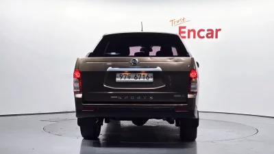 SsangYong Korando Sports