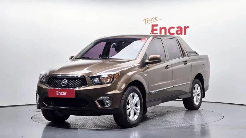 SsangYong KORANDO