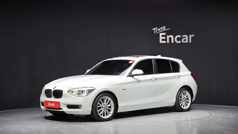 BMW 1-Series