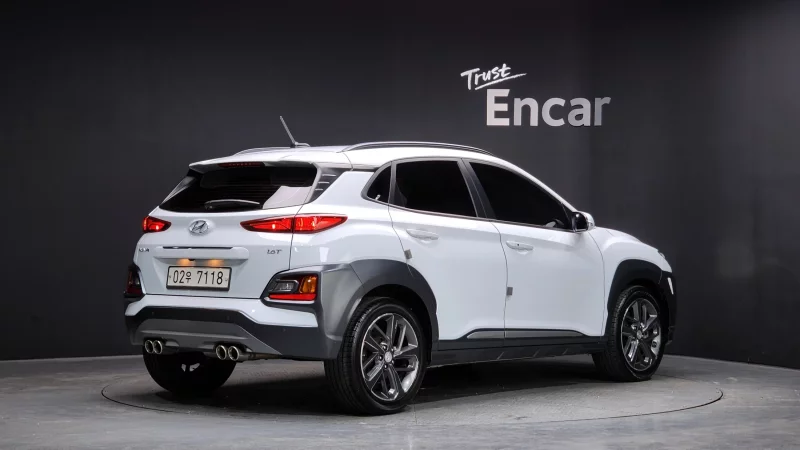 Hyundai Kona