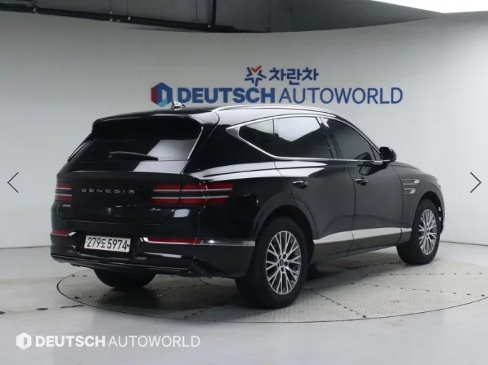 Genesis GV80
