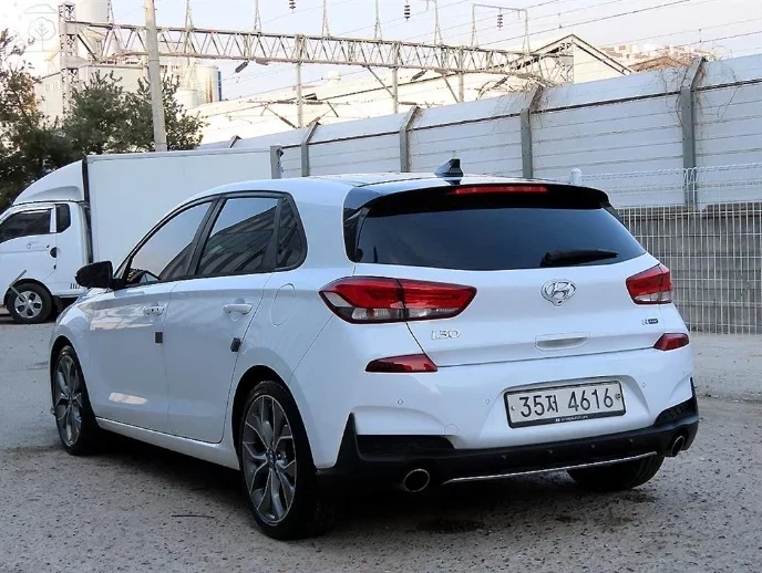 Hyundai I30