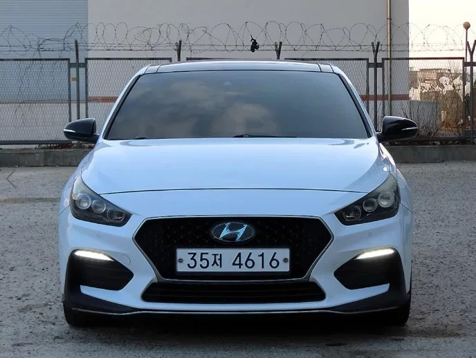 Hyundai I30