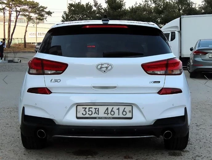 Hyundai I30