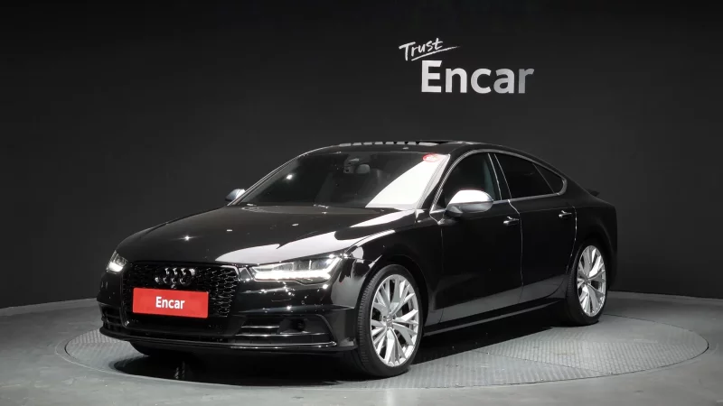 Audi A7